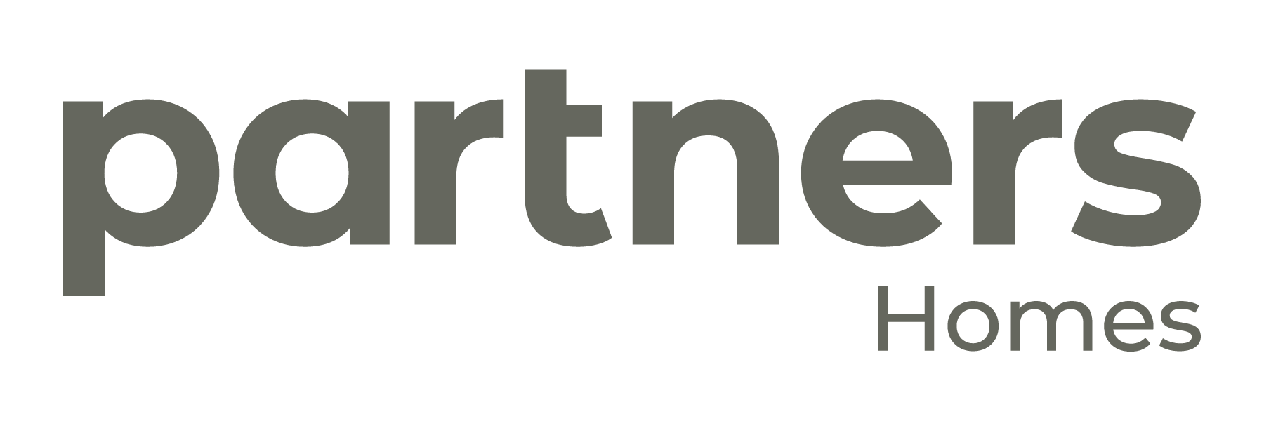Partners Homes logo
