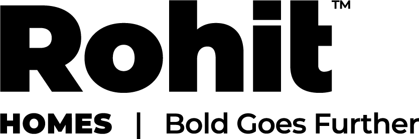 Rohit Homes logo