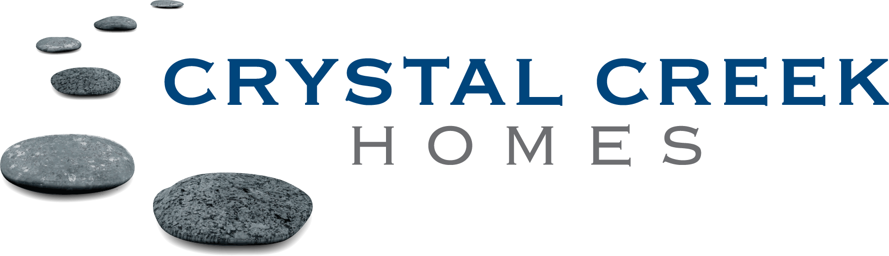 Crystal Creek Homes logo