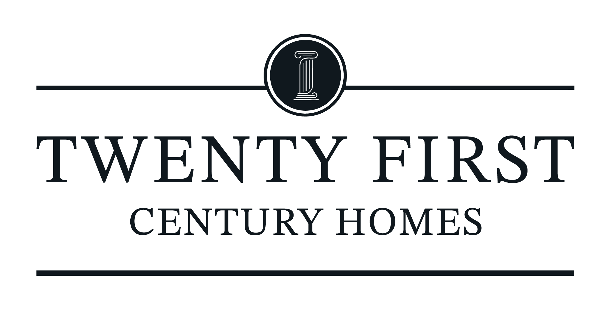 Twenty First Century Homes logo