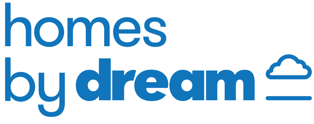 Homes by Dream logo
